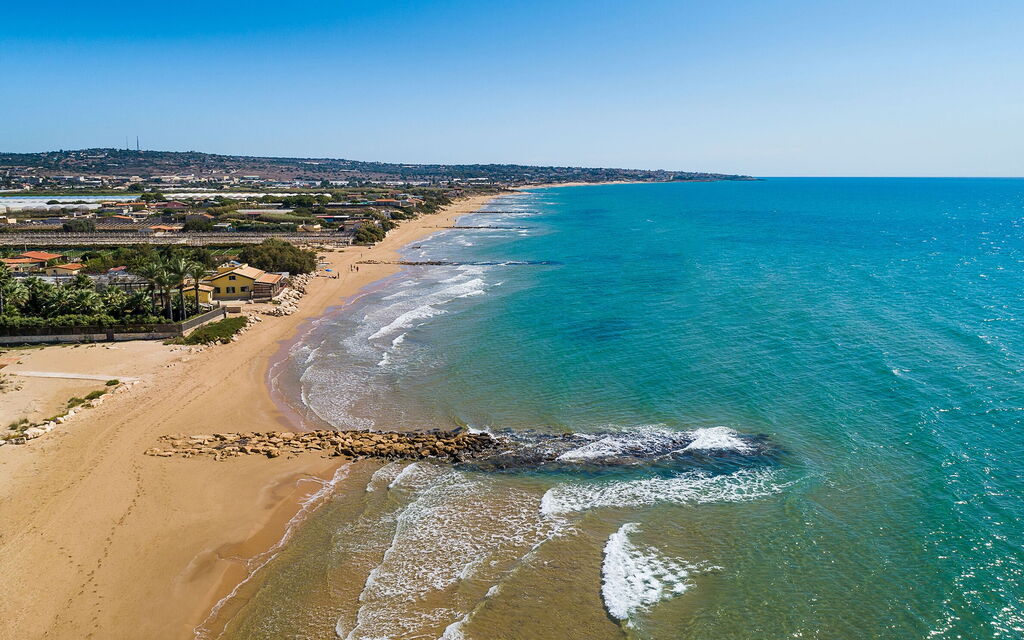 Mare Del Sud: Outdoor