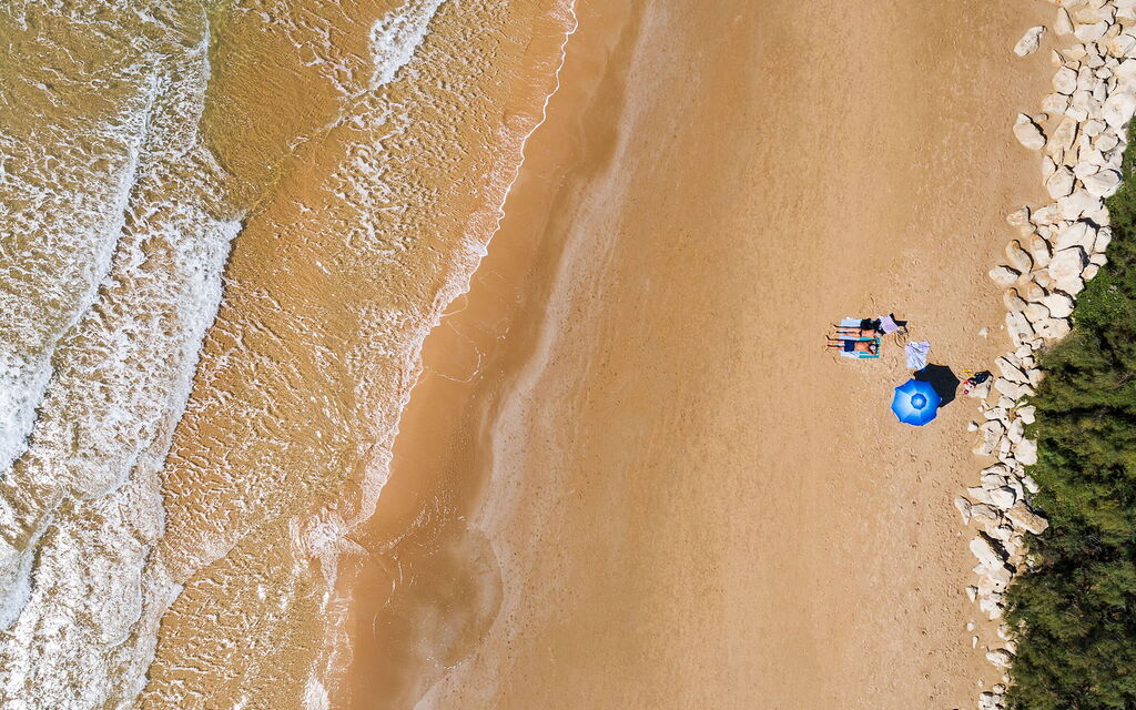 Mare Del Sud: Outdoor