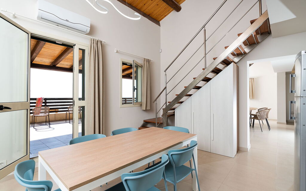Mare Del Sud: Kitchen