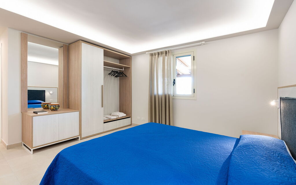 Mare Del Sud: Bedroom