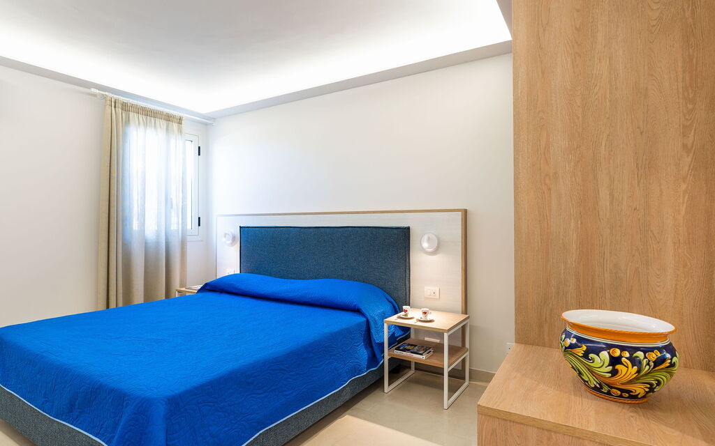 Mare Del Sud: Bedroom