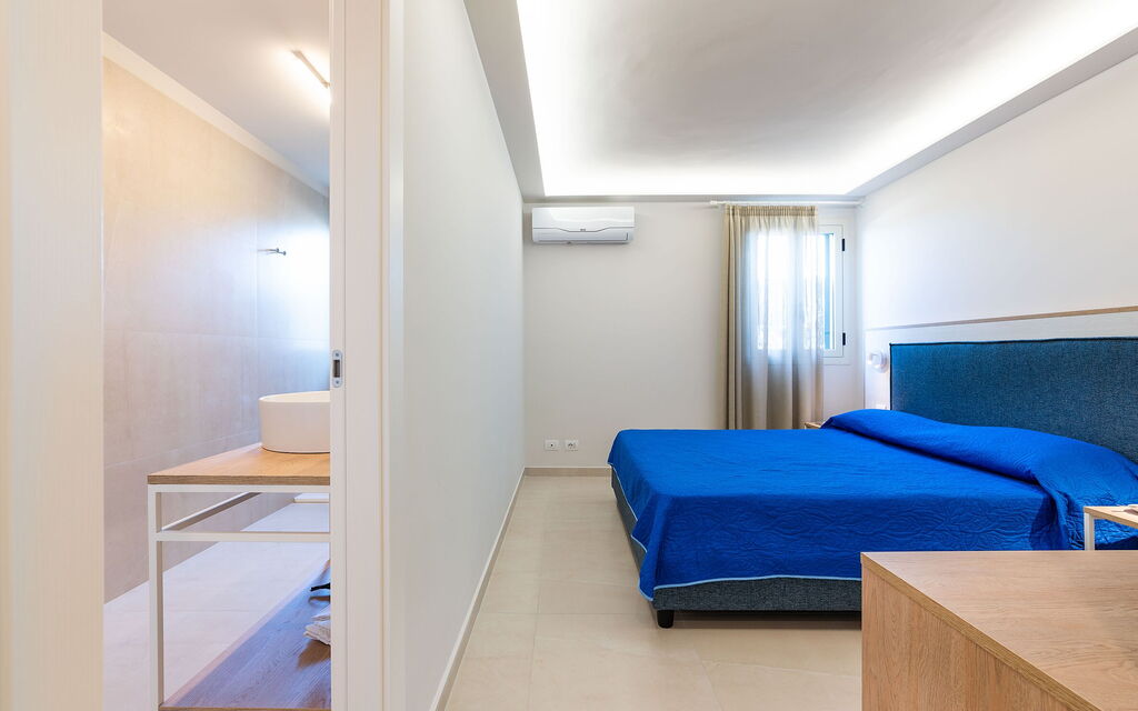 Mare Del Sud: Bedroom