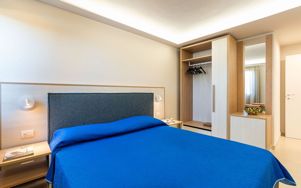 Mare Del Sud: Bedroom