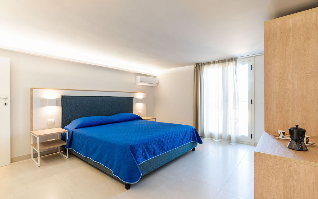 Mare Del Sud: Bedroom