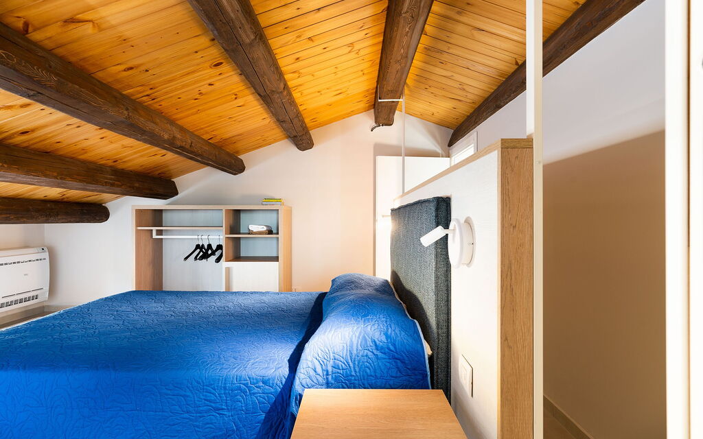 Mare Del Sud: Bedroom