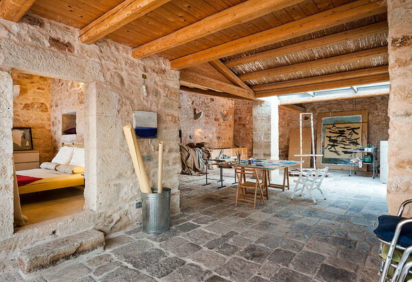 Villa Edicole: Andere kamer