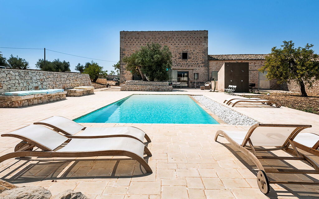 Villa Edicole: Pool