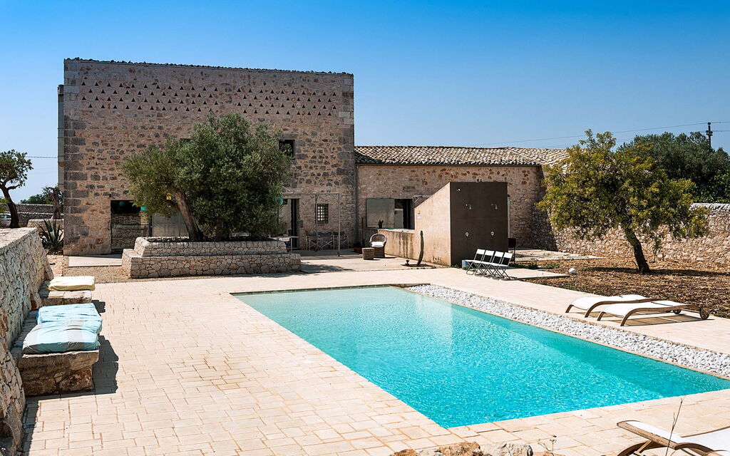 Villa Edicole: Building Exterior, Outdoor, Pool