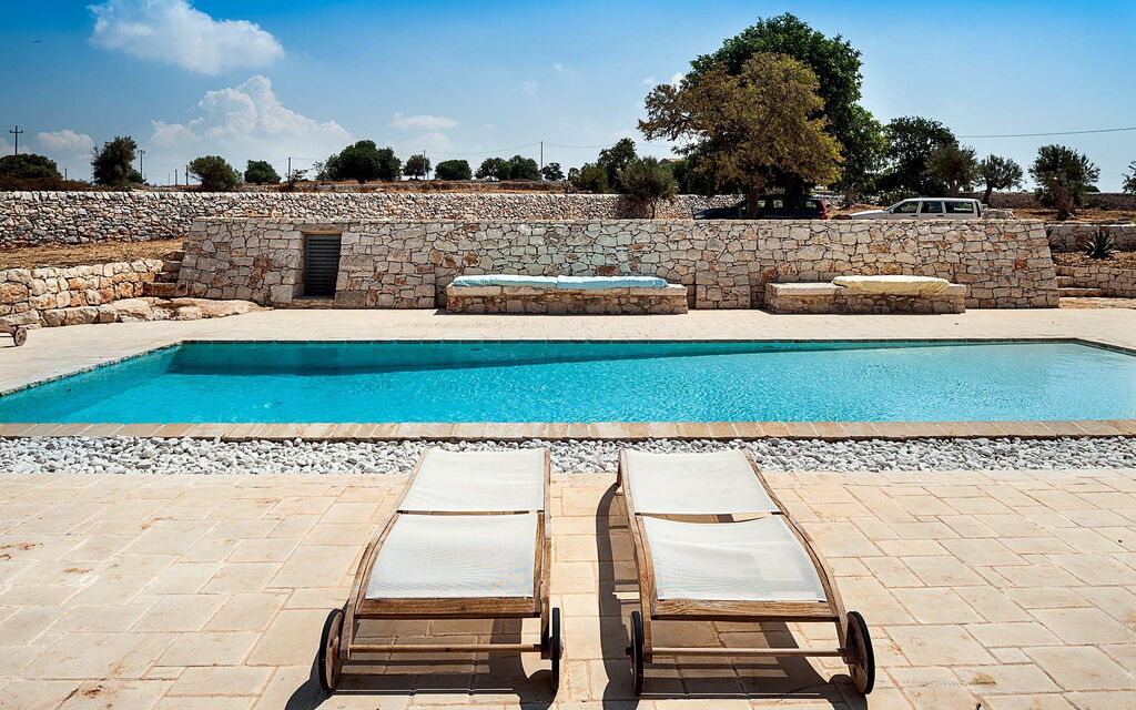 Villa Edicole: Pool
