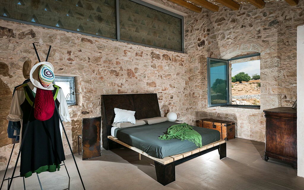 Villa Edicole: Bedroom