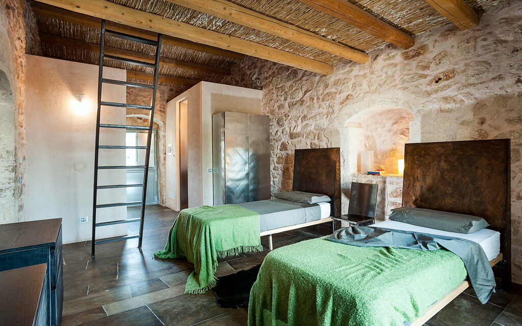 Villa Edicole: Bedroom