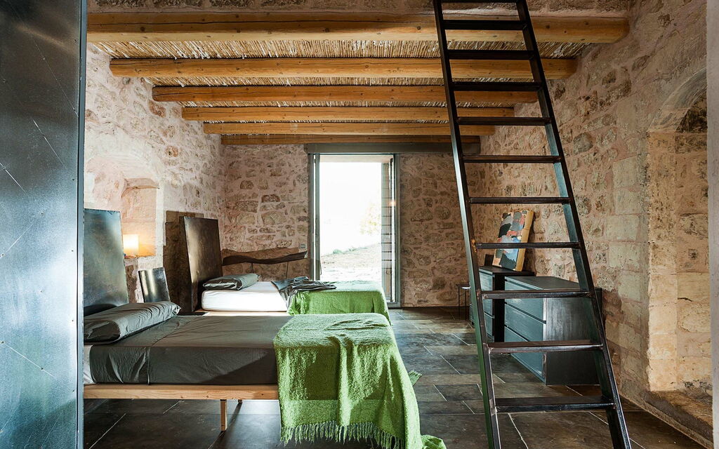 Villa Edicole: Bedroom