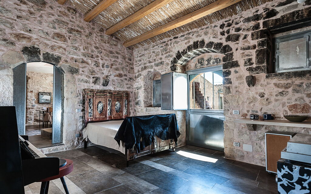 Villa Edicole: Bedroom