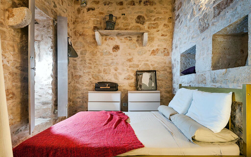 Villa Edicole: Bedroom