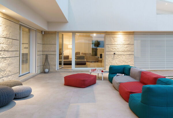 Villa Meravilla: Балкон / Терраса / Патио