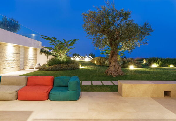 Villa Meravilla: Экстерьеры