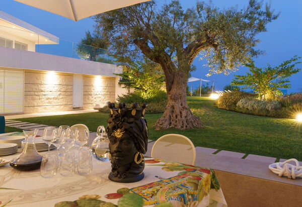 Villa Meravilla: Балкон / Терраса / Патио, Открытый