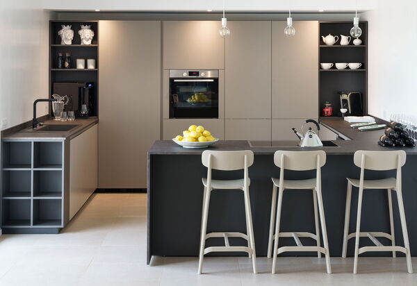 Villa Meravilla: Кухня