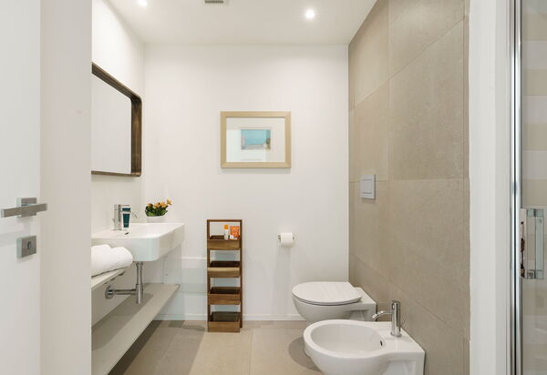 Villa Meravilla: Ванная комната