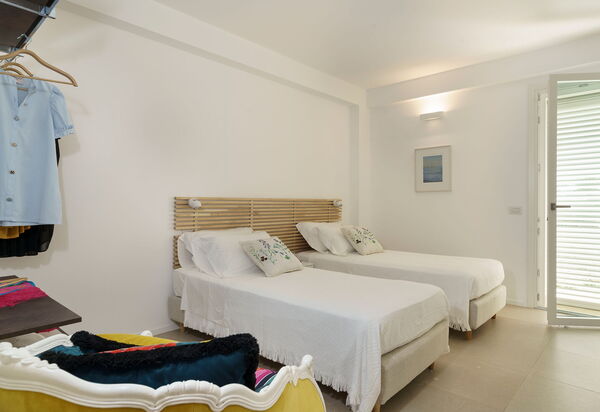 Villa Meravilla: Спальня