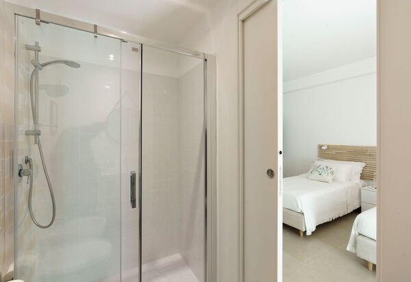 Villa Meravilla: Ванная комната