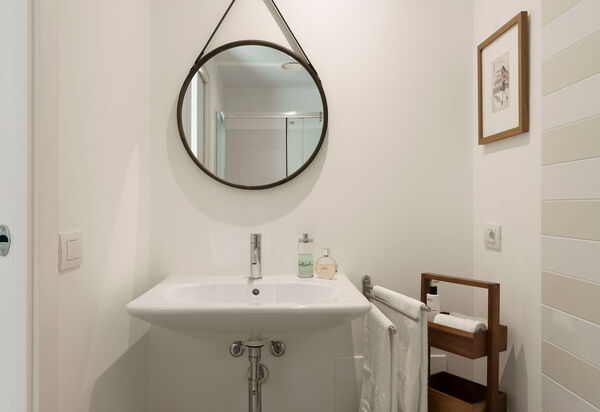 Villa Meravilla: Ванная комната