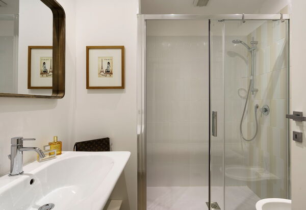 Villa Meravilla: Ванная комната