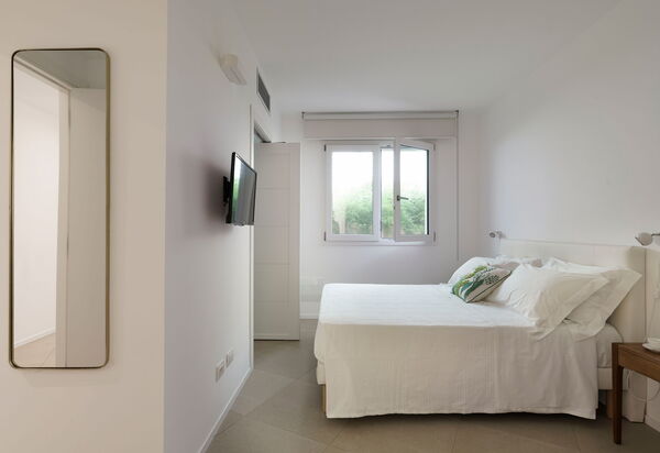 Villa Meravilla: Спальня