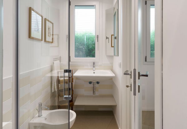 Villa Meravilla: Ванная комната