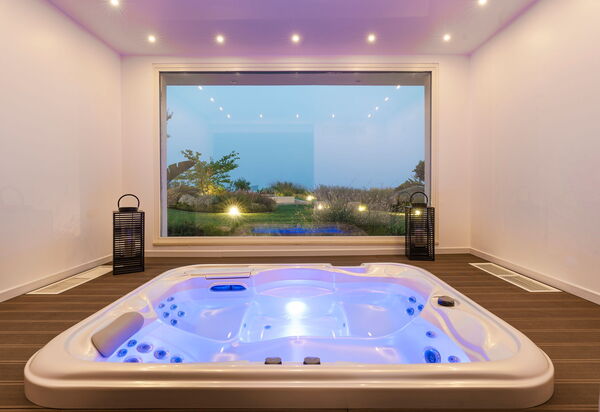 Villa Meravilla: Благосостояние