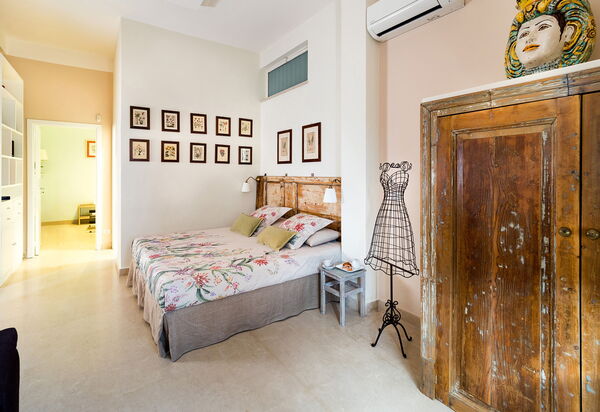 Villa Mila: Спальня