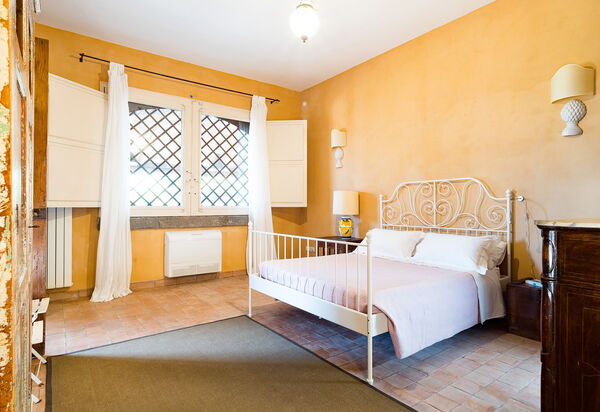 Villa Mila: Спальня