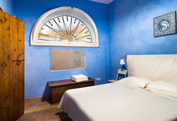 Villa Mila: Спальня