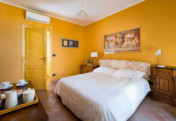 Villa Mila: Спальня