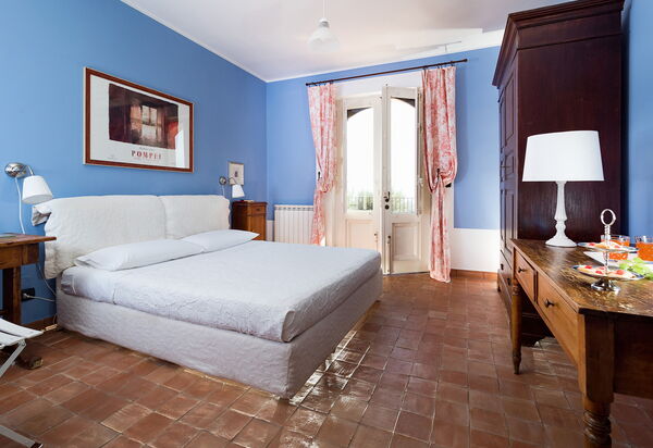 Villa Mila: Спальня