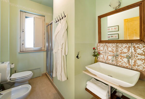 Villa Mila: Ванная комната