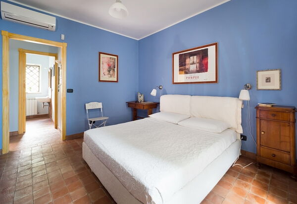 Villa Mila: Спальня