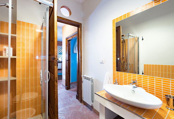 Villa Mila: Ванная комната