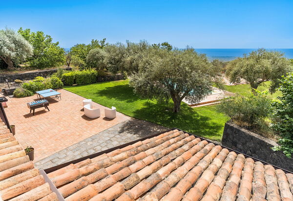 Villa Mila: Открытый, Сад, Экстерьеры