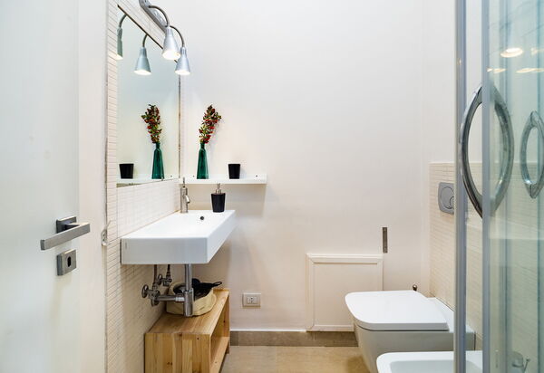 Villa Mila: Ванная комната