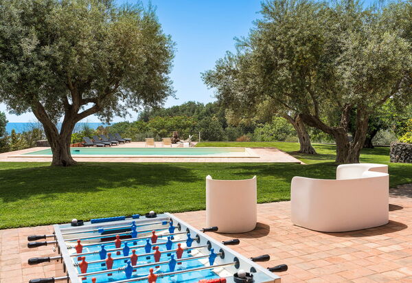 Villa Mila: Балкон / Терраса / Патио, Открытый, Сад, Экстерьеры