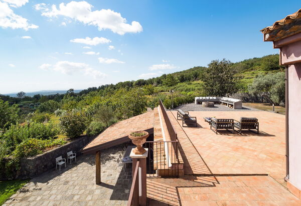 Villa Mila: Балкон / Терраса / Патио, Открытый, Экстерьеры