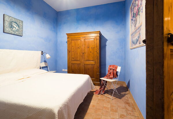 Villa Mila: Спальня