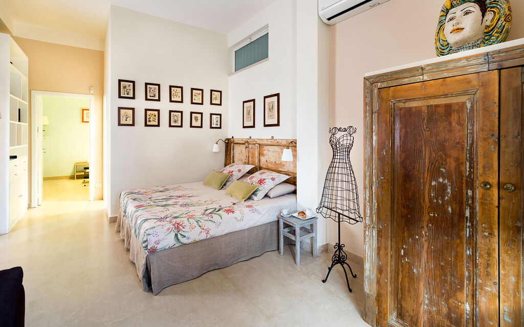 Villa Mila: Camera da letto