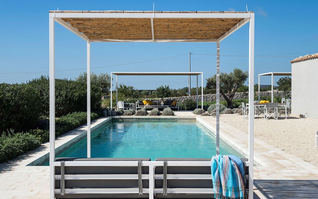 Villa Hybla: Pool