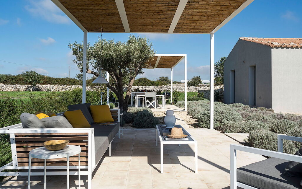 Villa Hybla: Balcony / Terrace / Patio