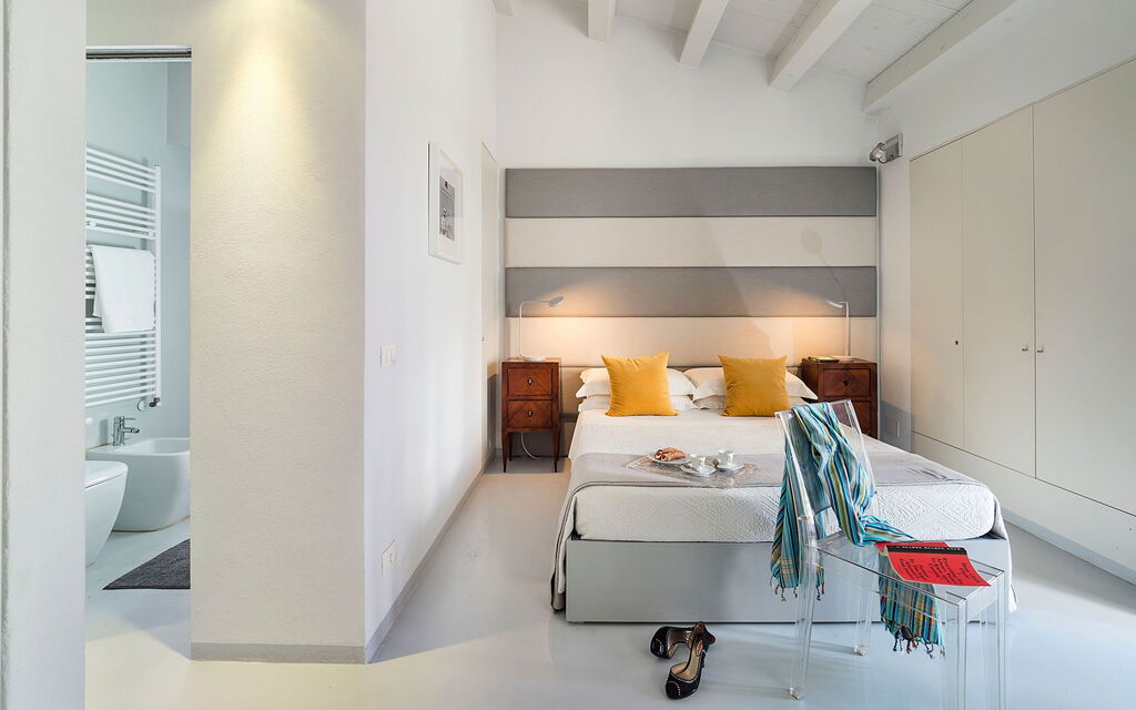 Villa Hybla: Bedroom