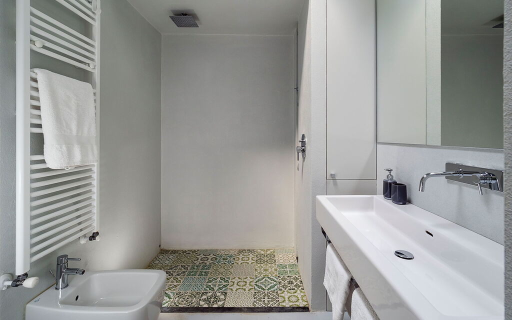 Villa Hybla: Bathroom