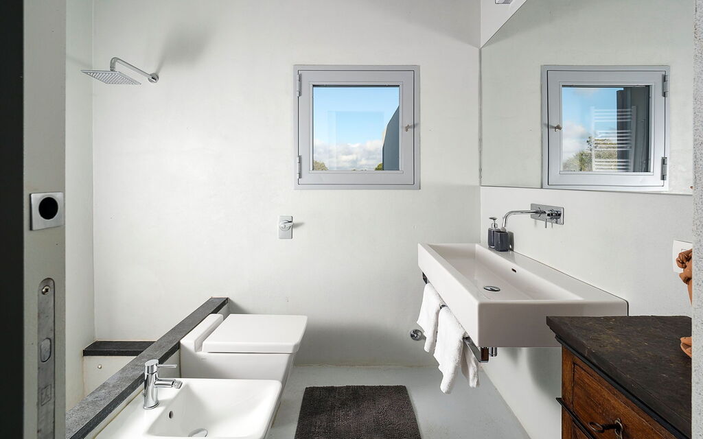 Villa Hybla: Bathroom