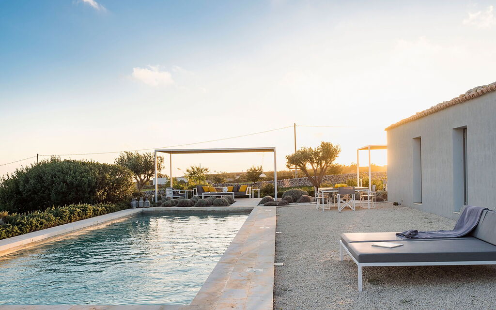 Villa Hybla: Pool